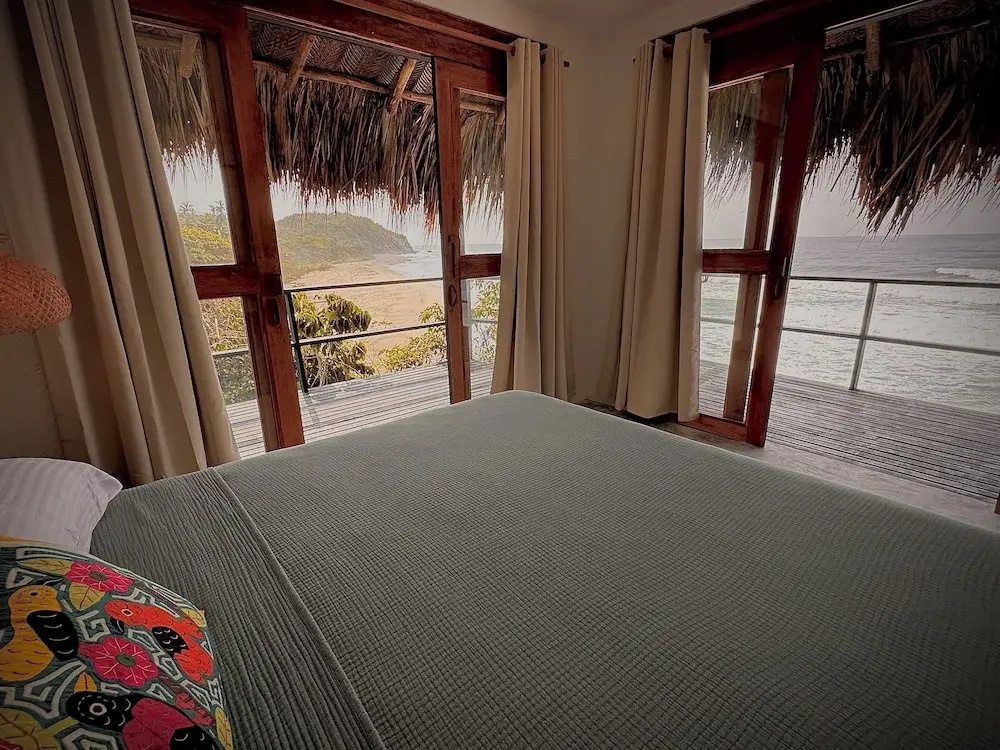 Superior room with sea view