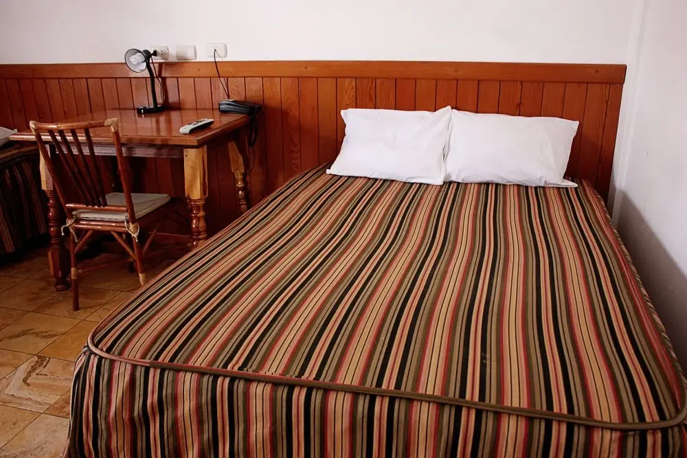 El Huarango Hotel - Chambres