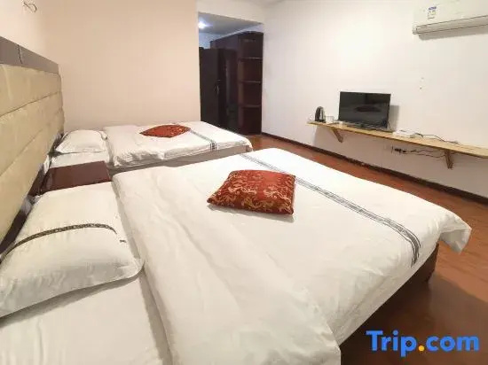 Standard room with view