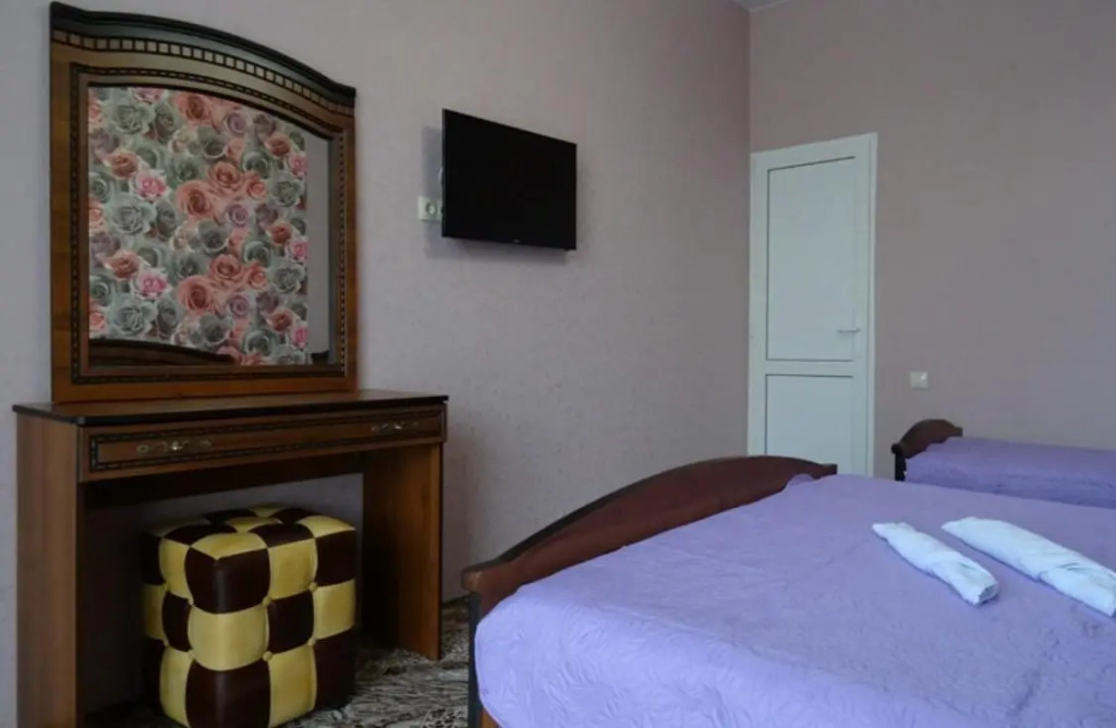 Трёхместный номер Economy в Arins-park