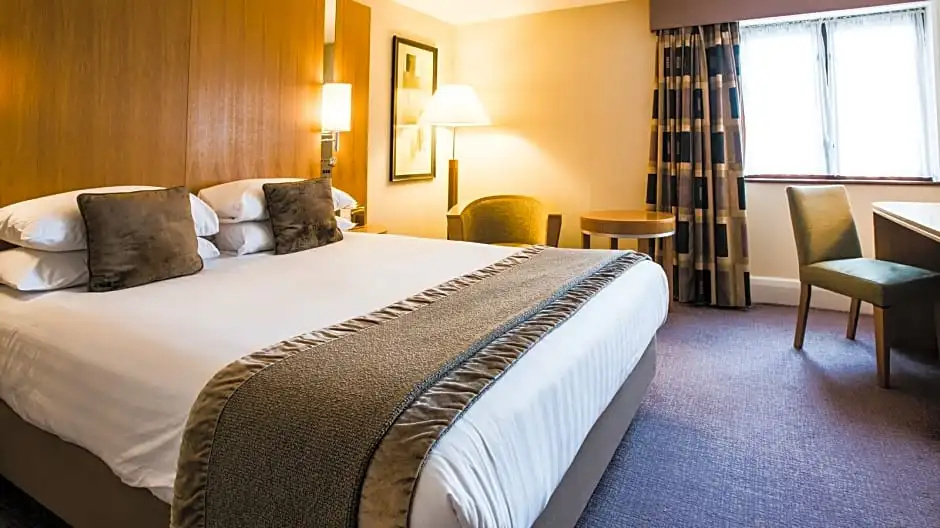 The Winchester Hotel & Spa - Chambres