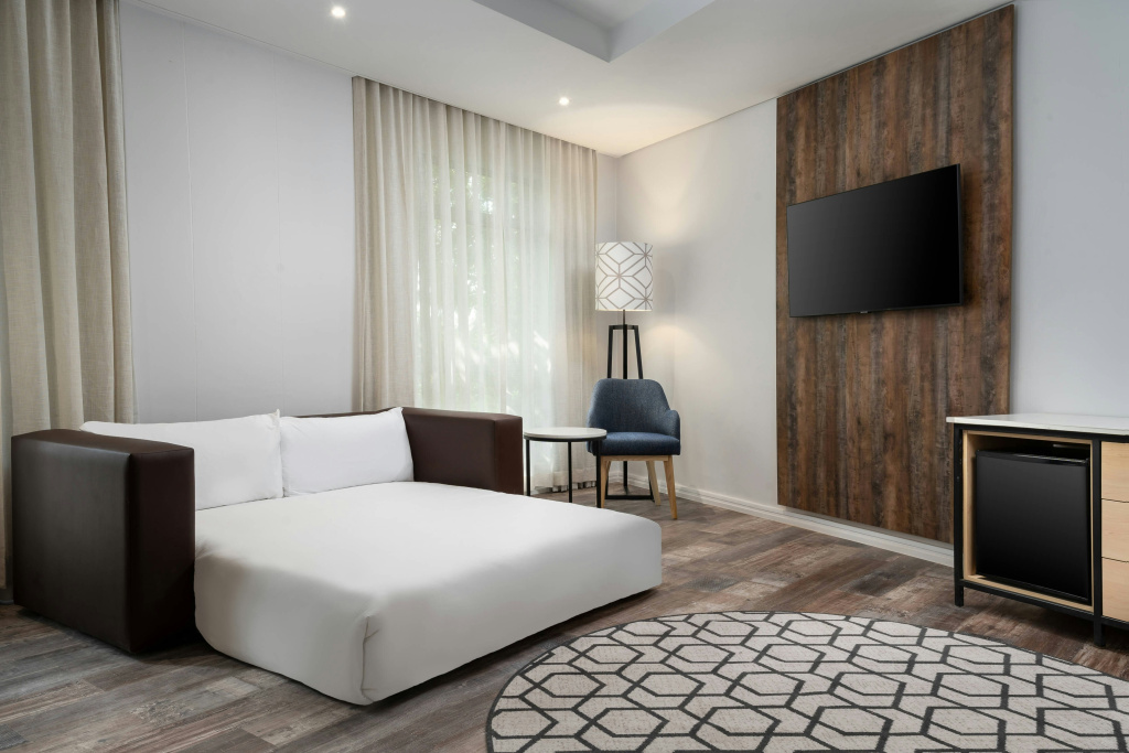 Protea Hotel by Marriott Johannesburg Wanderers - Général