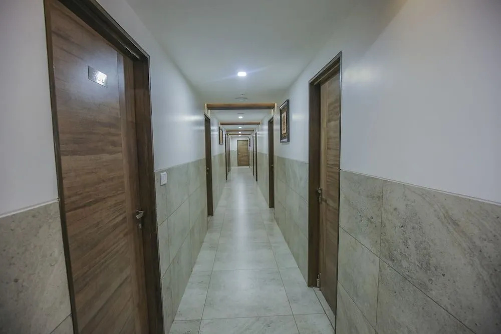 OYO 703 Hotel Shahi Palace - Général