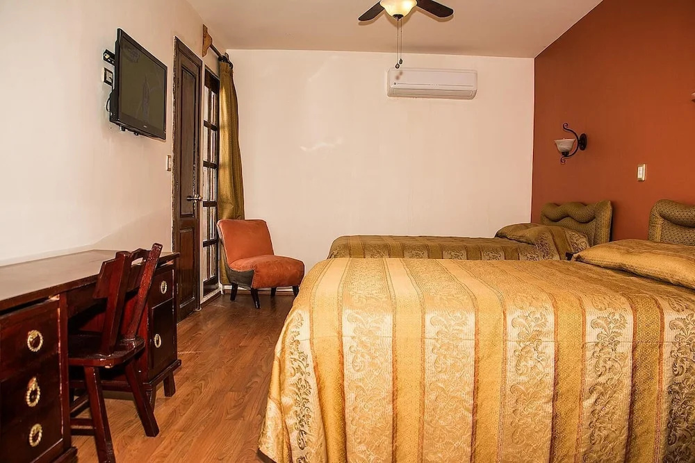 Superior Double room full double bed