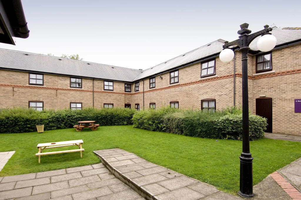 Premier Inn Leicester North West - Général