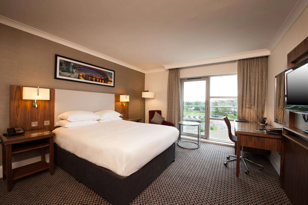 DoubleTree by Hilton Glasgow Strathclyde - Général
