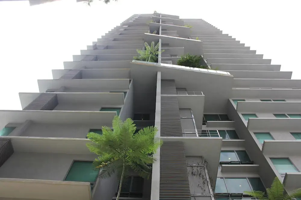 Room Space Bukit Bintang