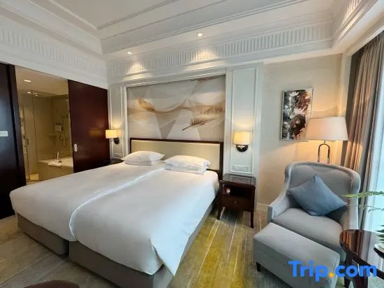 SSAW Boutique Hotel Tonglu World Trade - Chambres