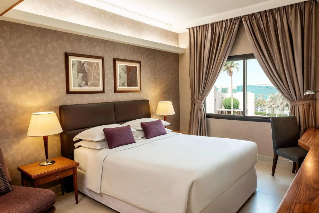 Sheraton Riyadh Hotel & Towers - Général