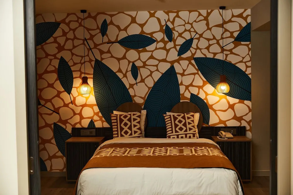 Hotel Onomo Abidjan Airport - Chambres