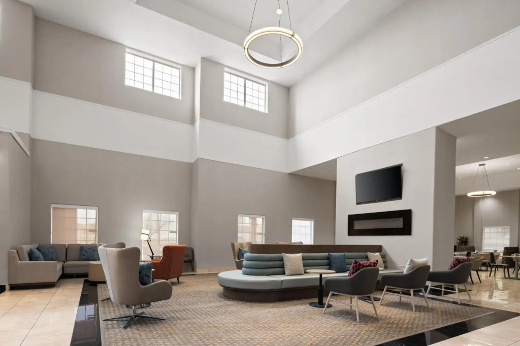 Holiday Inn & Suites Albuquerque Airport by IHG - фото 14
