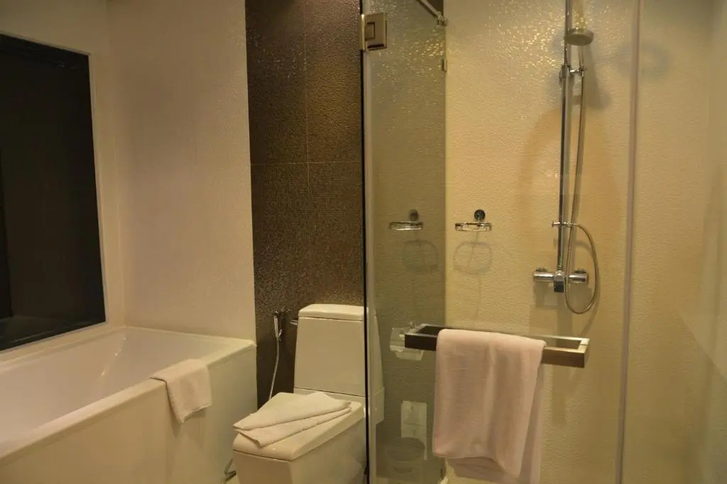 Sir James Resort - Chambres
