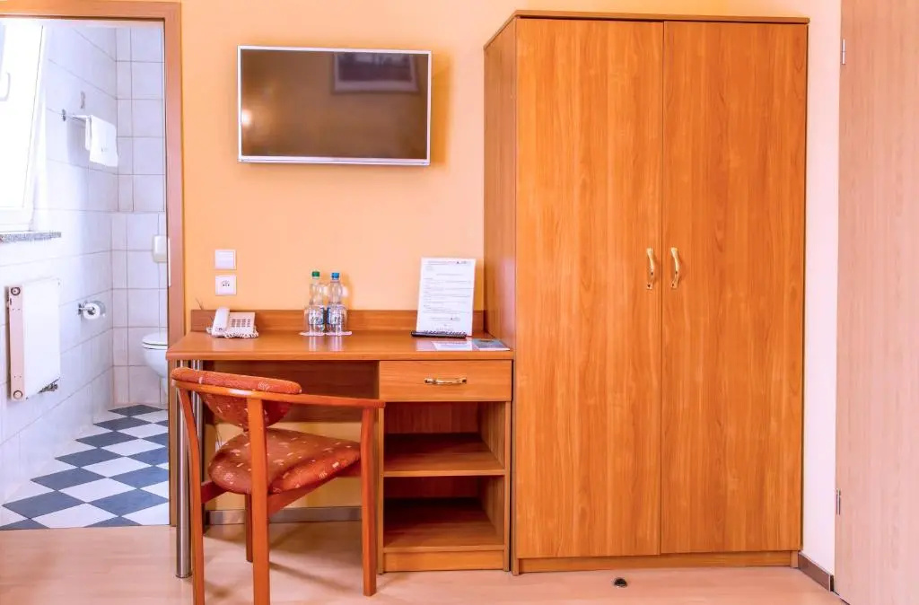 Hotel Delta In - Chambres