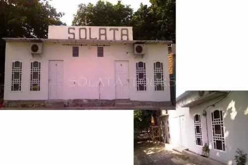 Pari Solata Seaview