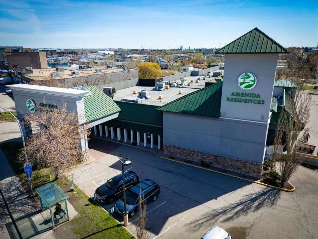 Amenida Residences Calgary - Général