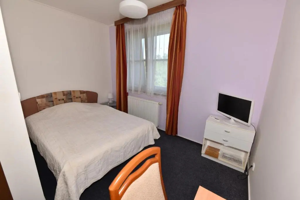 Hotel Trilobit - Chambres