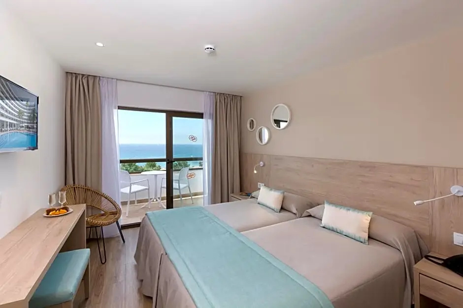 Hotel HSM Linda Playa - Chambres