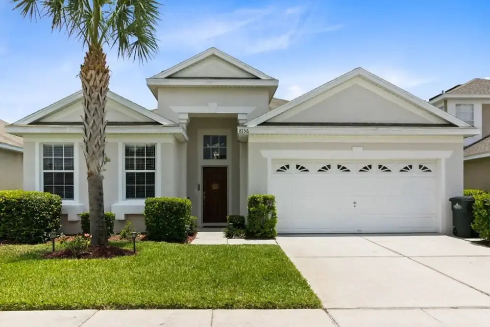 4 Bed Pool Spa Home-windsor Palms Resort