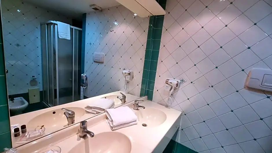 Hotel Quadrifoglio - Chambres
