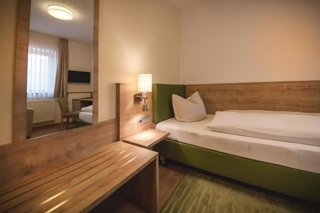 Gasthof - Hotel Zur Post - Chambres