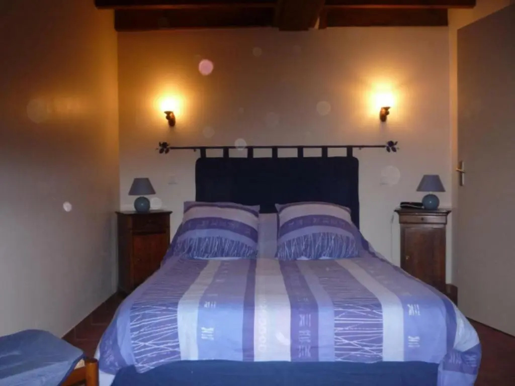 Voir la photo 2 — Gîte Cheillé, 4 pièces, 6 personnes - FR-1-381-61