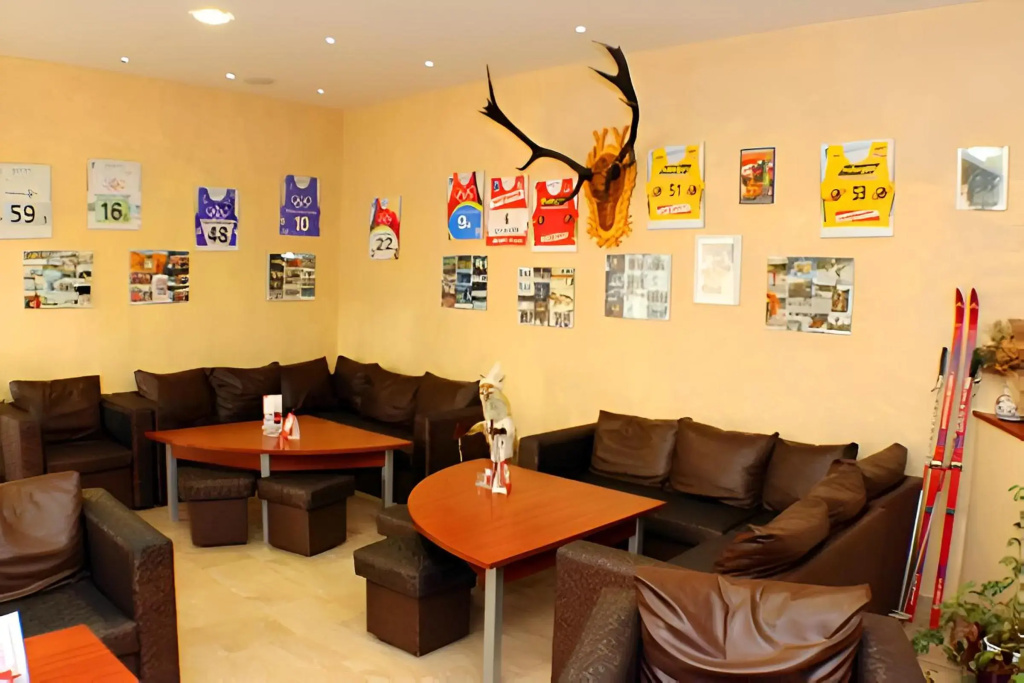 Dafovska Hotel - Général