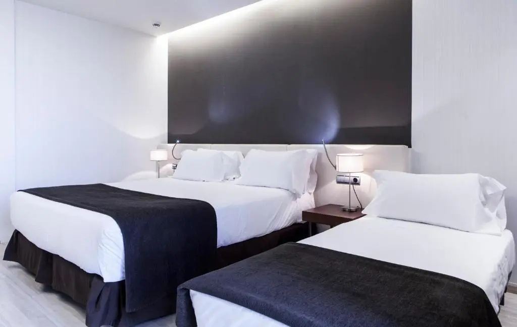 Hotel Diagonal Plaza - Chambres