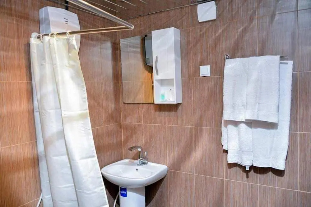 Sanahin Bridge Hotel - Chambres