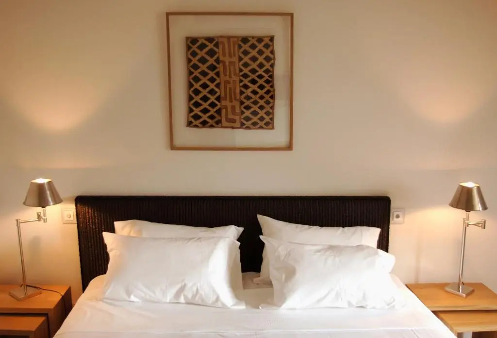 Hotel Du Vieux Moulin - Chambres