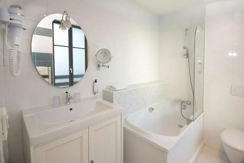 Best Western Plus Hôtel Kregenn - Chambres