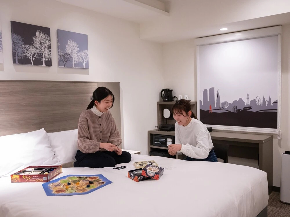 2ND by hotel androoms Sapporo 사진 27