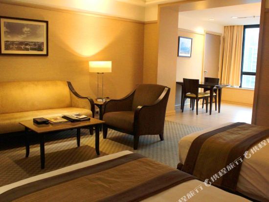 Pacific Regency Hotel Suites