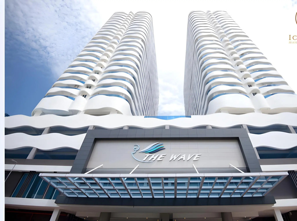 Icon Stay The Wave Melaka in Malacca
