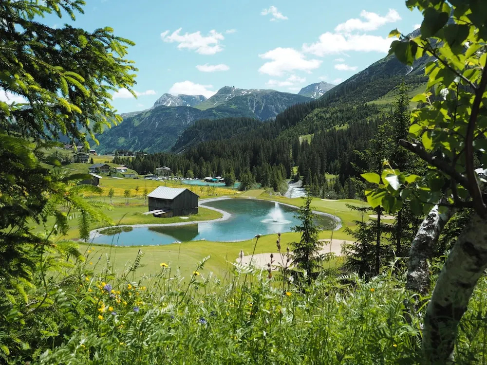 Lux Alp Chalet
