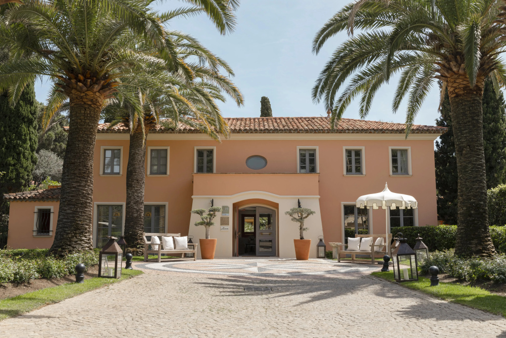La Bastide de Saint Tropez - Général
