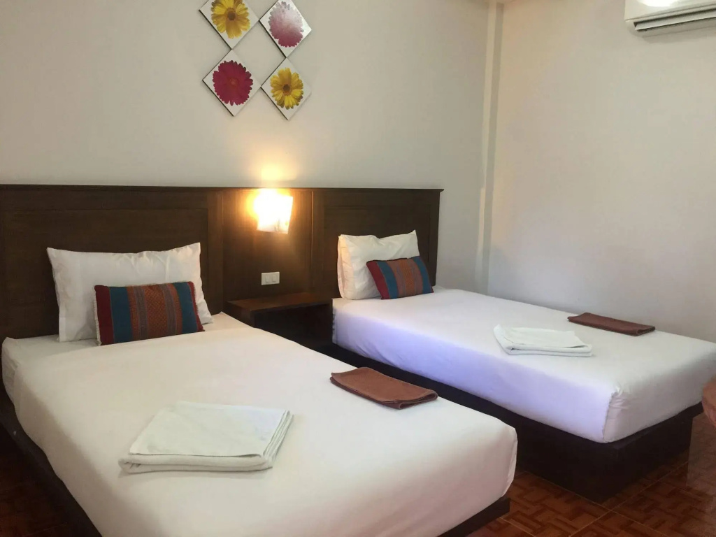 Hana Lanta Resort - Général