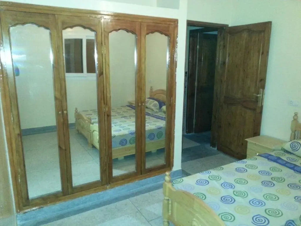 Hotel Canarias Sahara - Chambres
