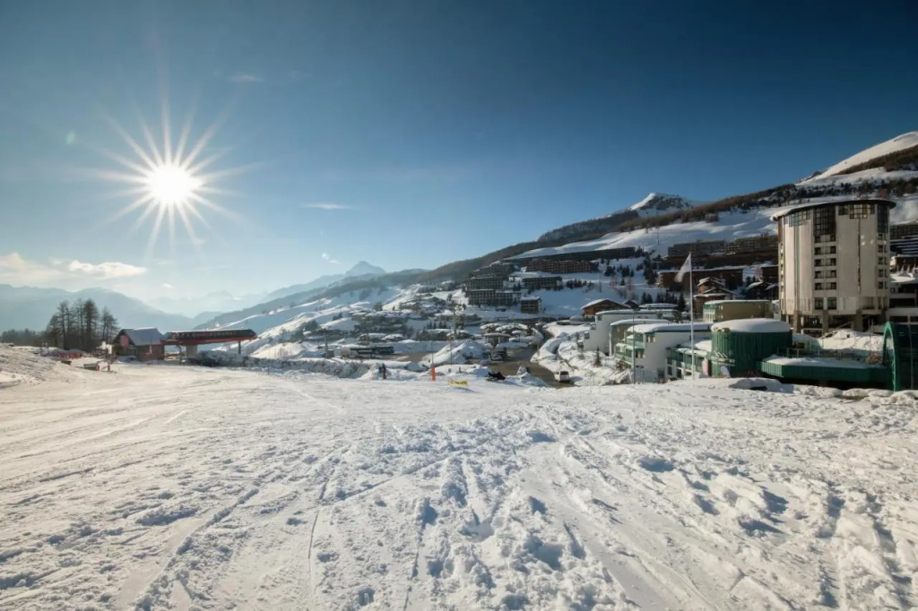 TH Sestriere - Olympic Village - Général