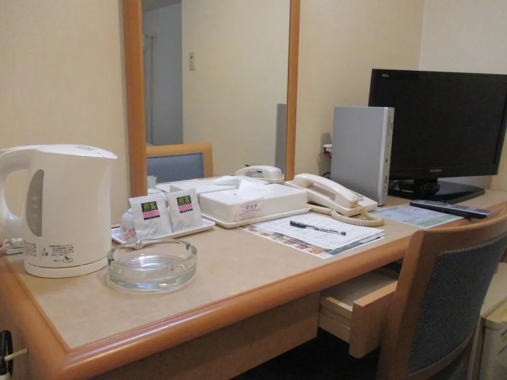 Hotel Green Well - Chambres
