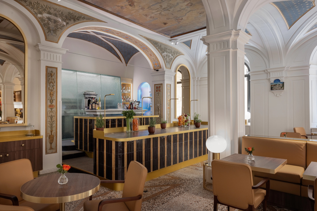 Maison Roma Piazza di Spagna | UNA Esperienze - Général