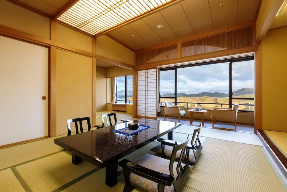 Hotel Shion - Chambres