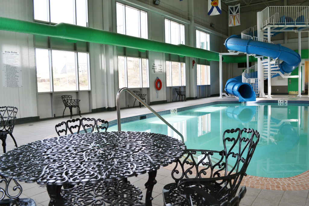 Holiday Inn Hinton by IHG - Général