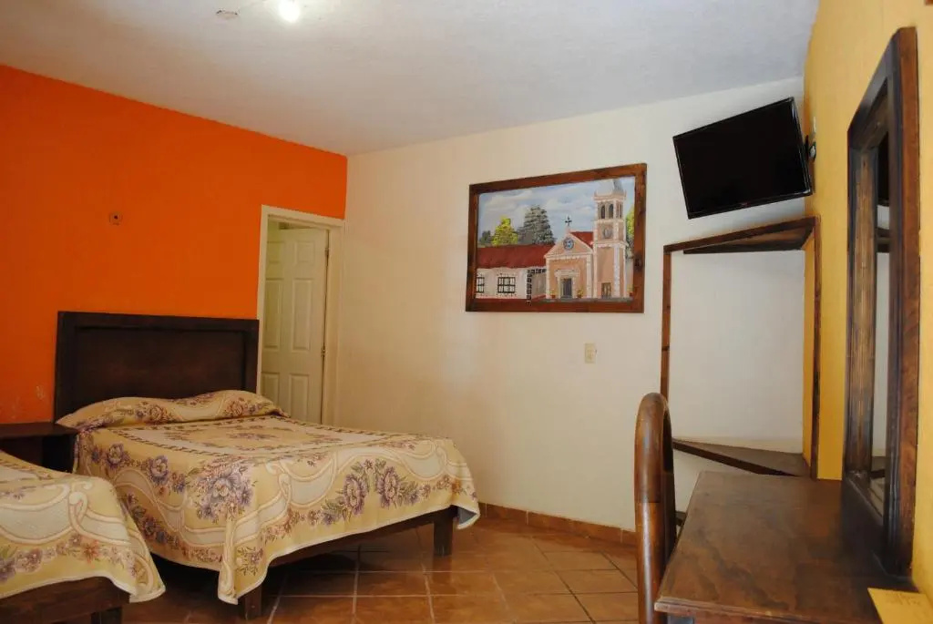 Hotel Real de la Montaña - Chambres