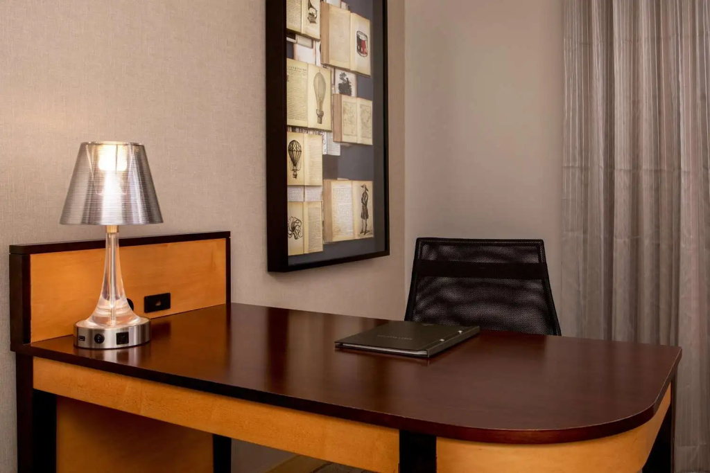 Hilton Wilmington/Christiana - Chambres