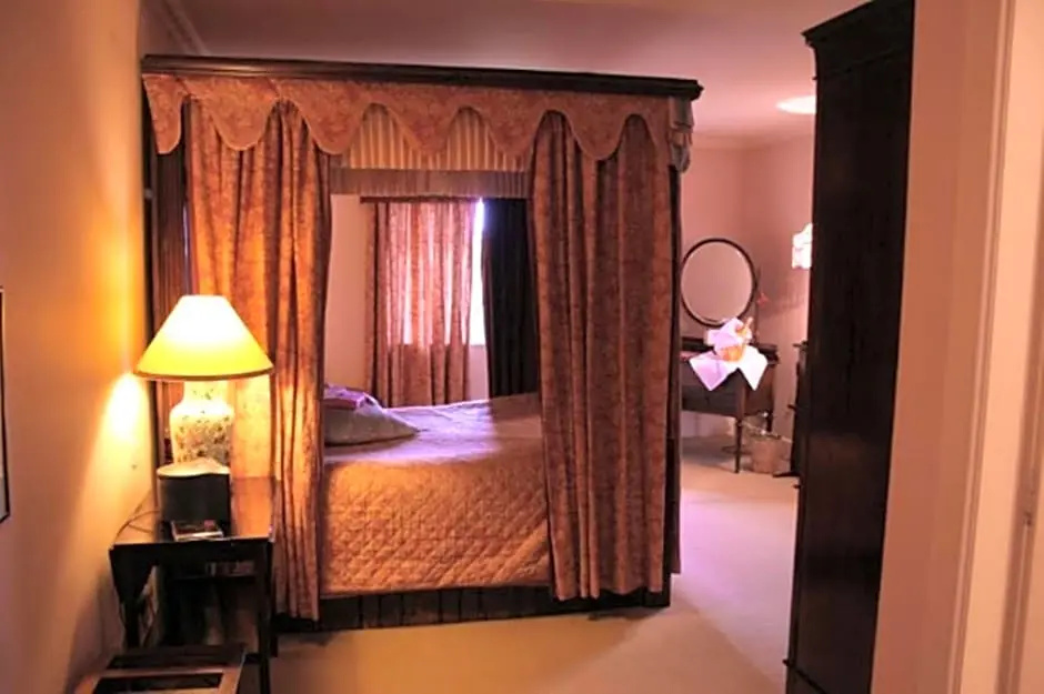 Knockomie Hotel - Chambres