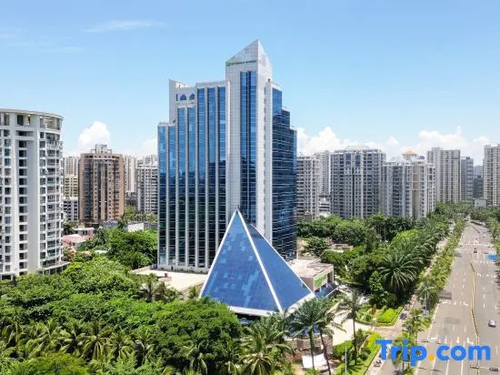 Wyndham Garden Haikou Meilan - фото 6