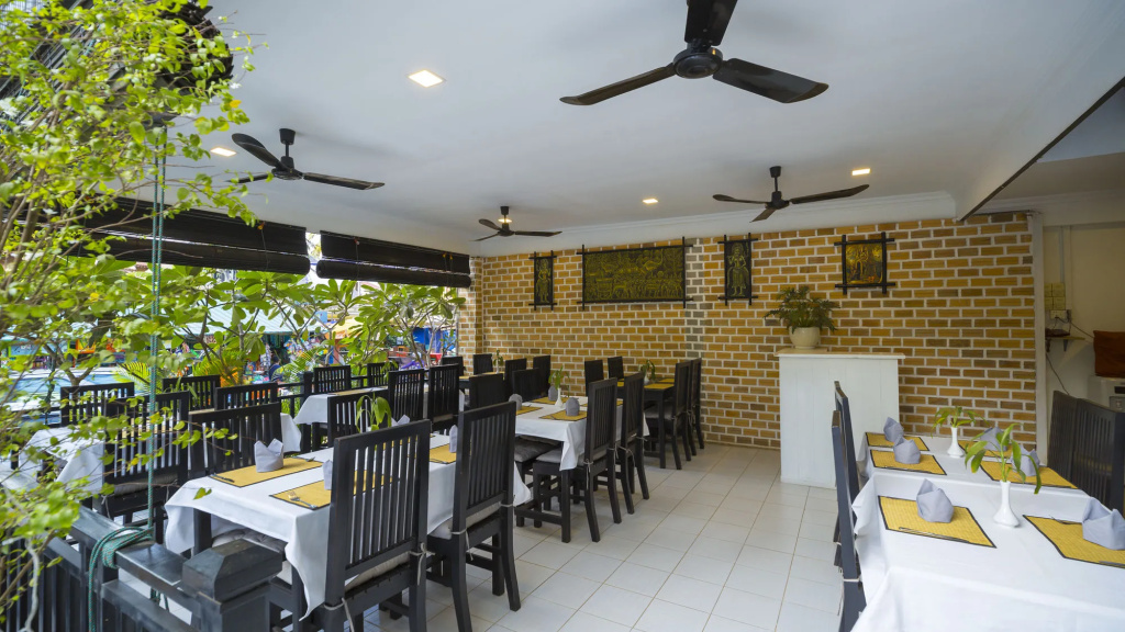 Rithy Rine Angkor Residence - Général
