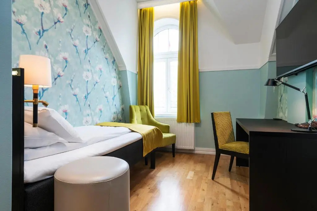 Thon Hotel Nidaros - Chambres