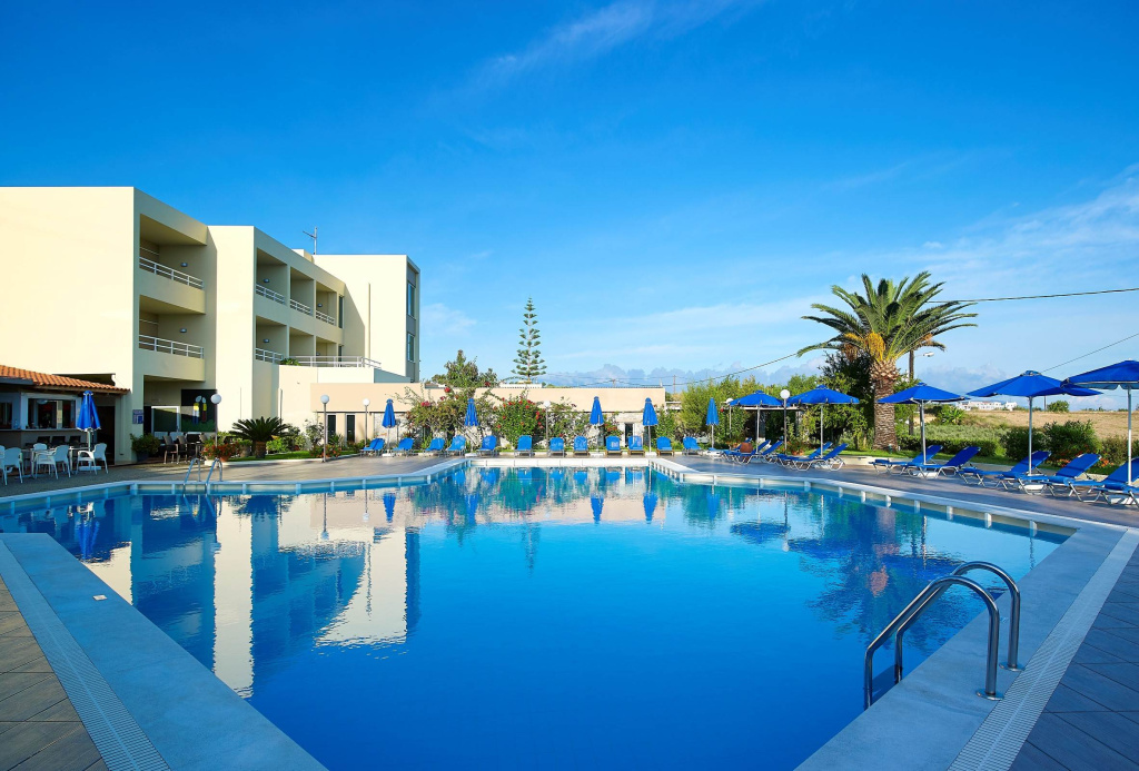 Eleftheria Hotel - Général