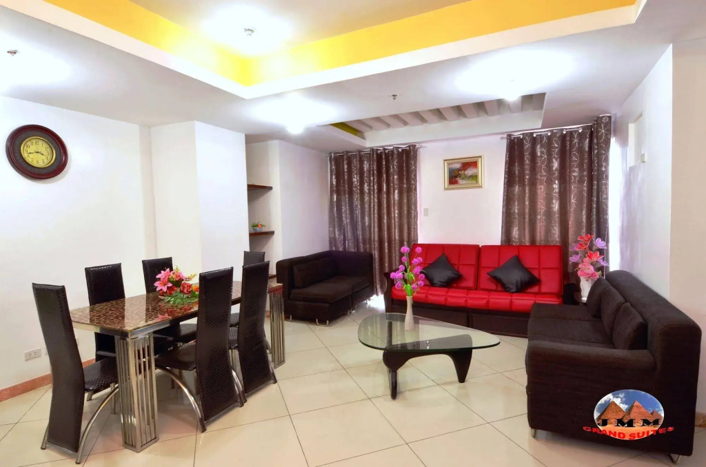 JMM Grand Suites - Général